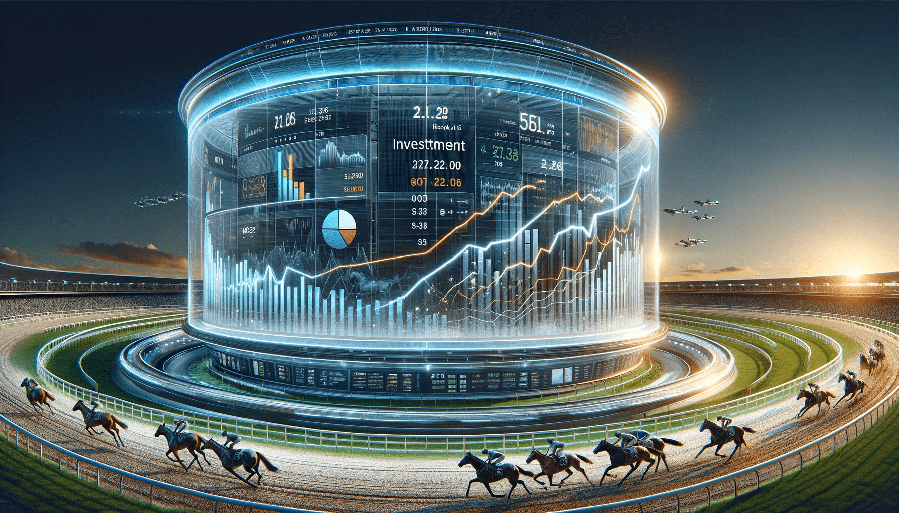 Инвестиции в конный спорт: финансовые стратегии и возможности
