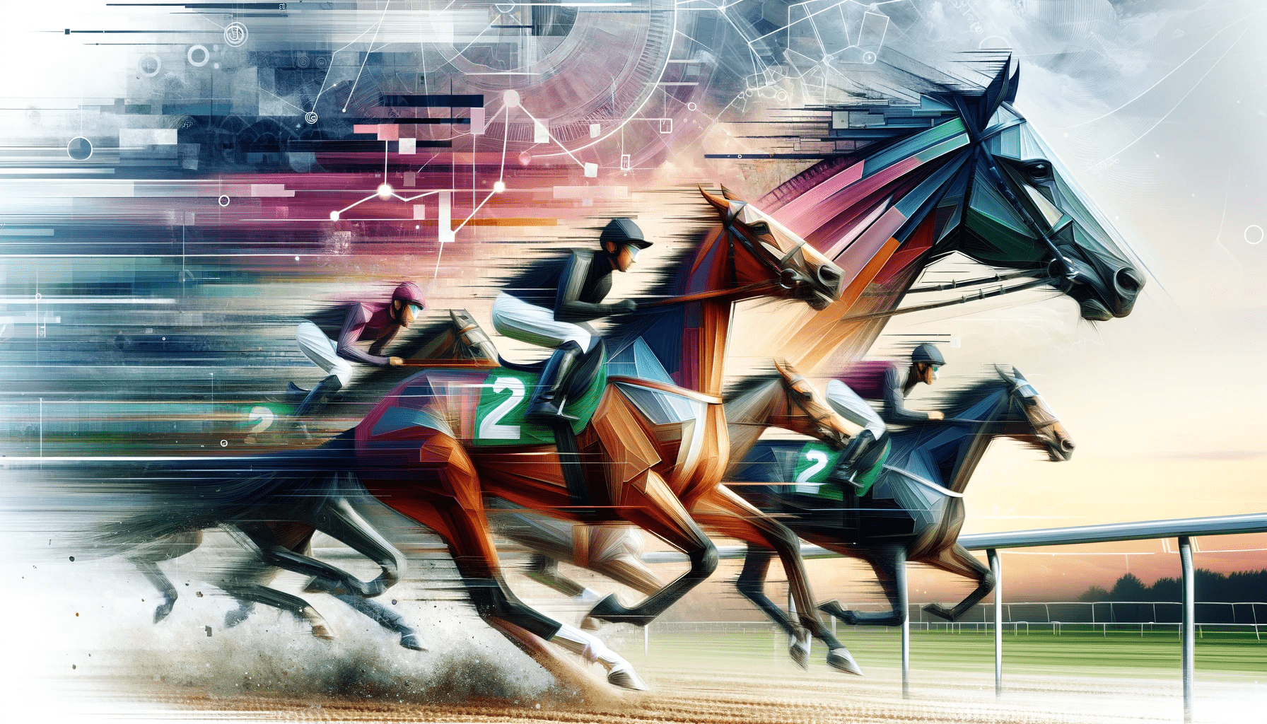 Инновации и традиции: путь к успеху в конном спорте и финансах